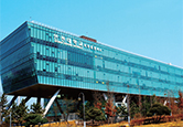 인천대학교 건물전경 이미지