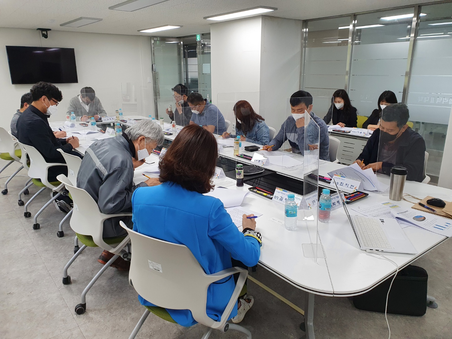 2022년도 심층조사 재료산업분야 FGI 실시의 2번째 이미지