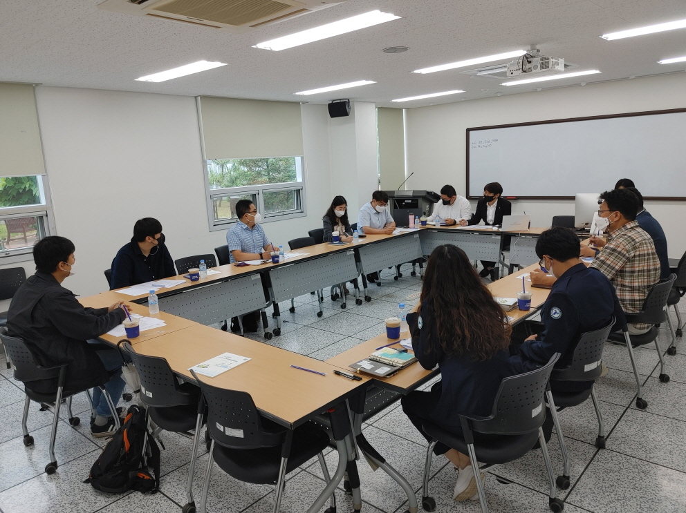 2022년도 심층조사 산업 안전분야 FGI 실시의 2번째 이미지