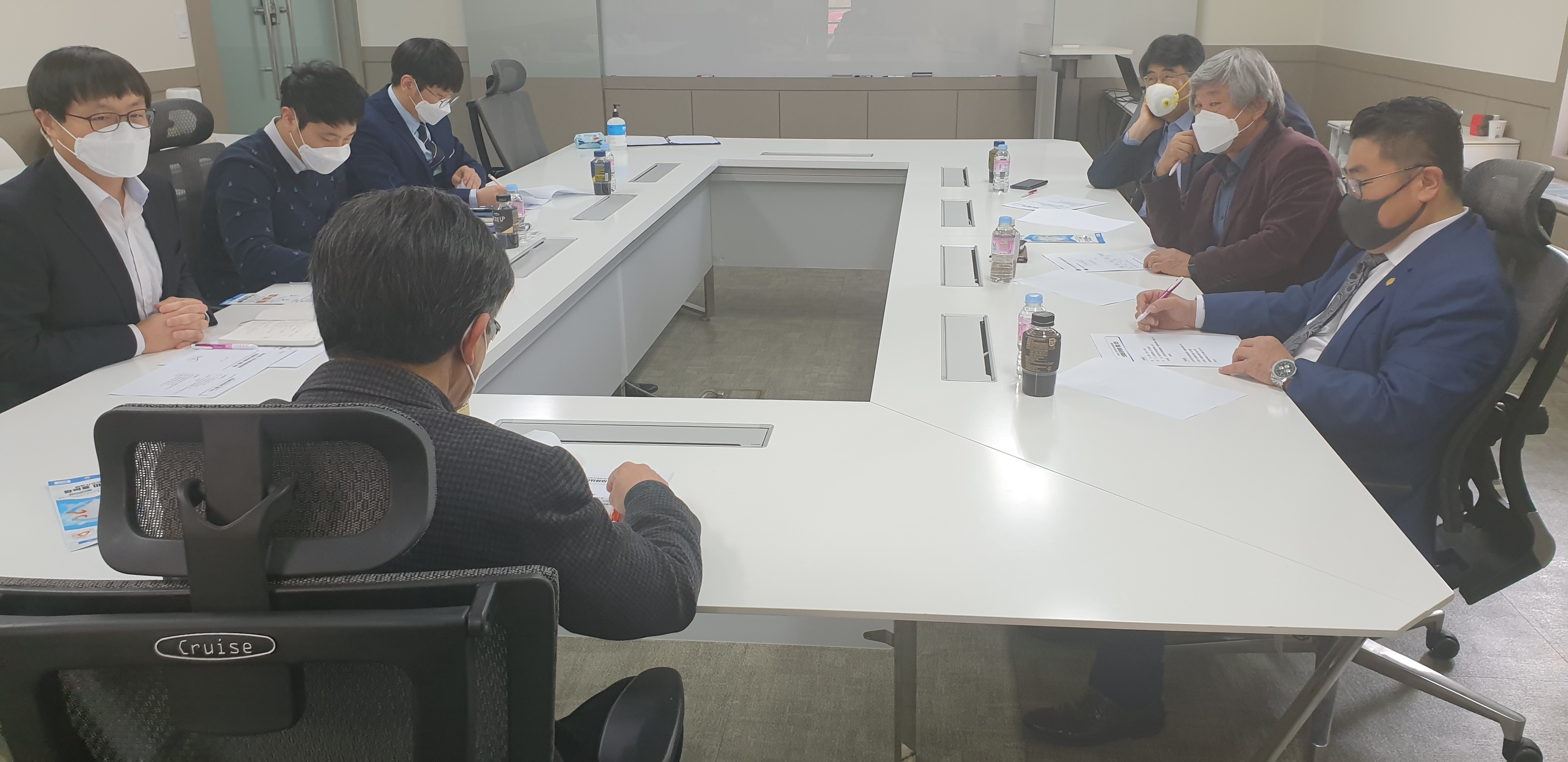 2020년도 인적자원개발위원회 산업별분과위원회 통합 회의의 2번째 이미지