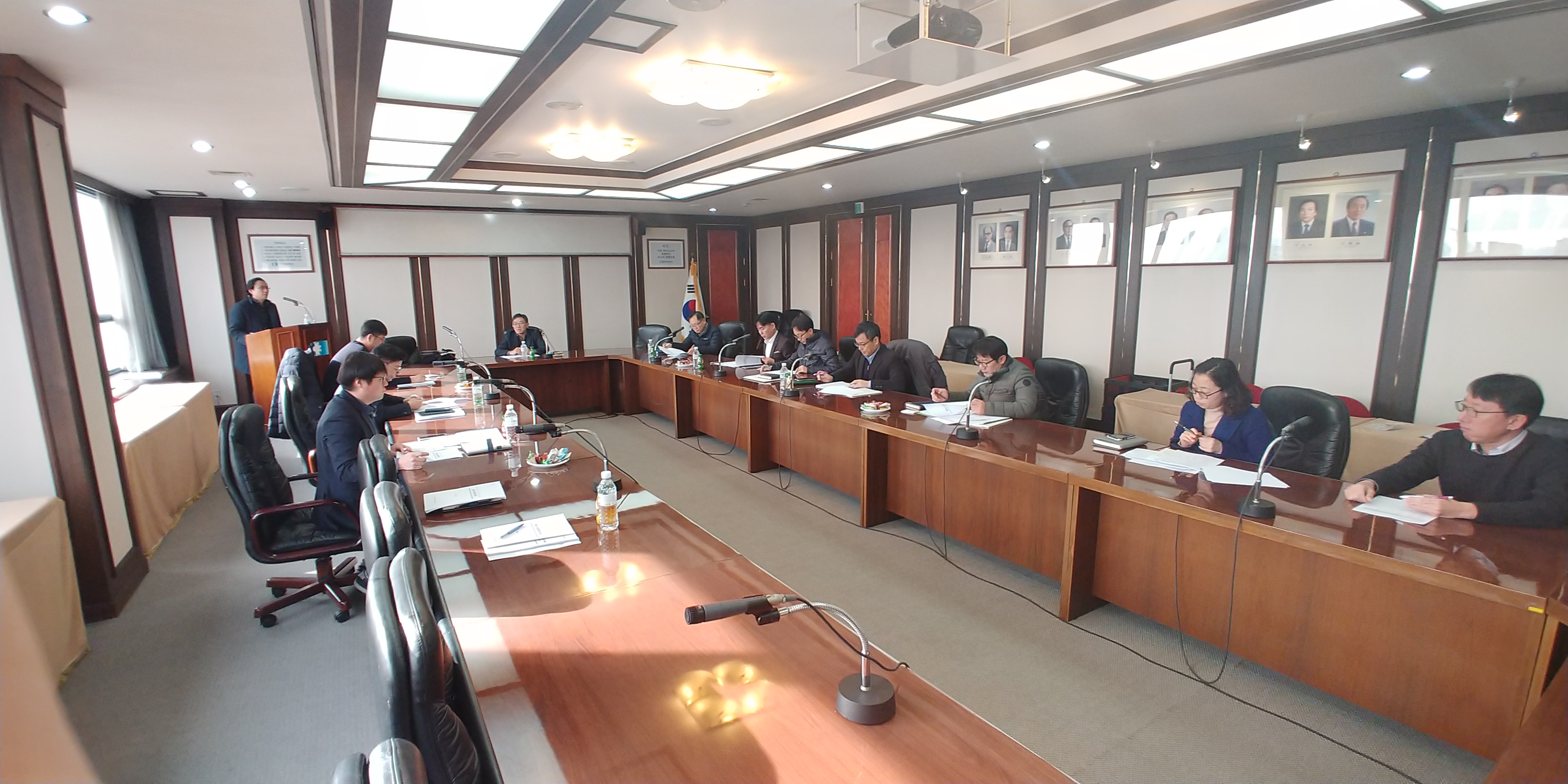 제55차 실무협의회의 2번째 이미지