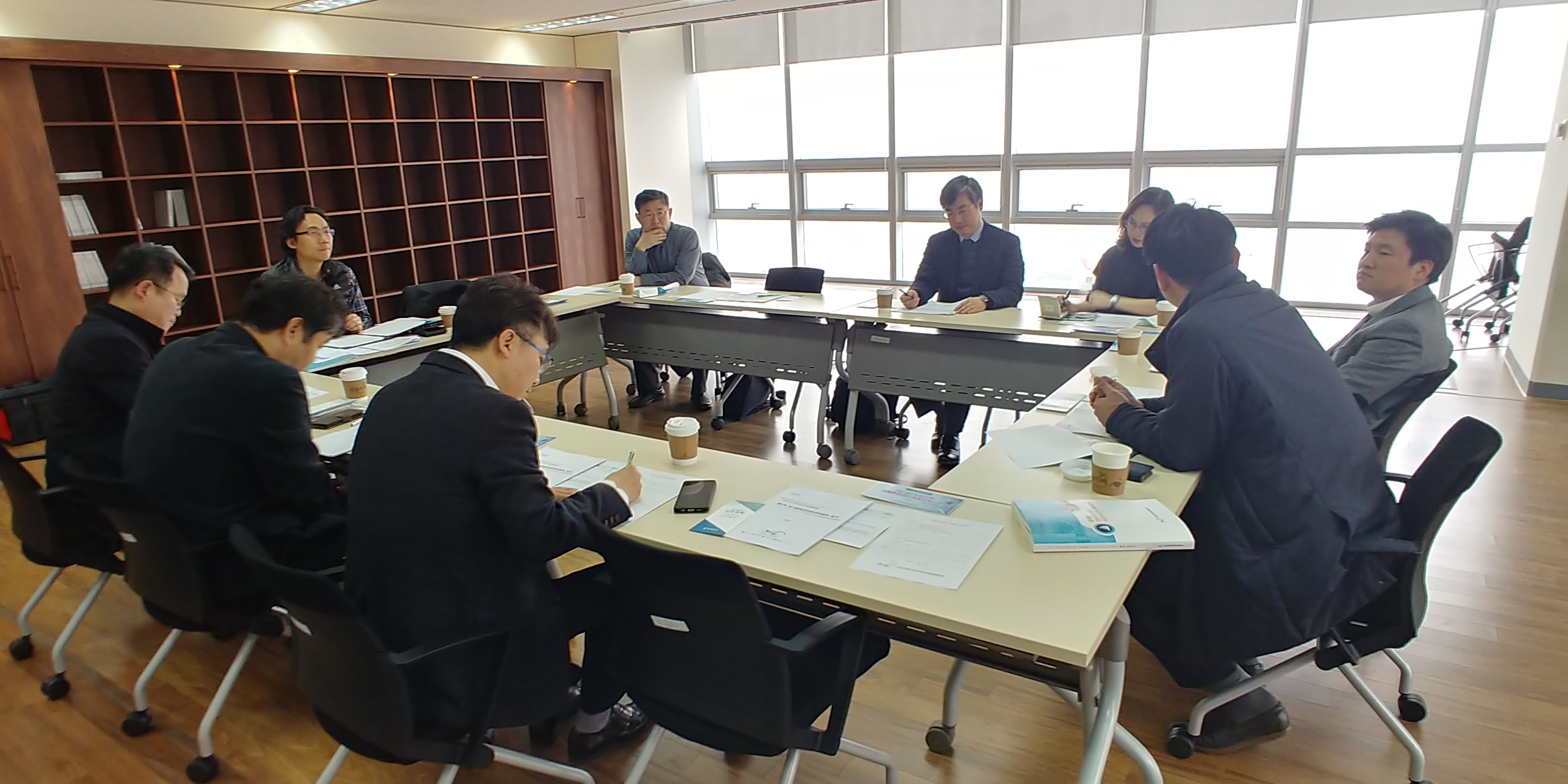 2019년 조사품질관리분과위원회의 2번째 이미지