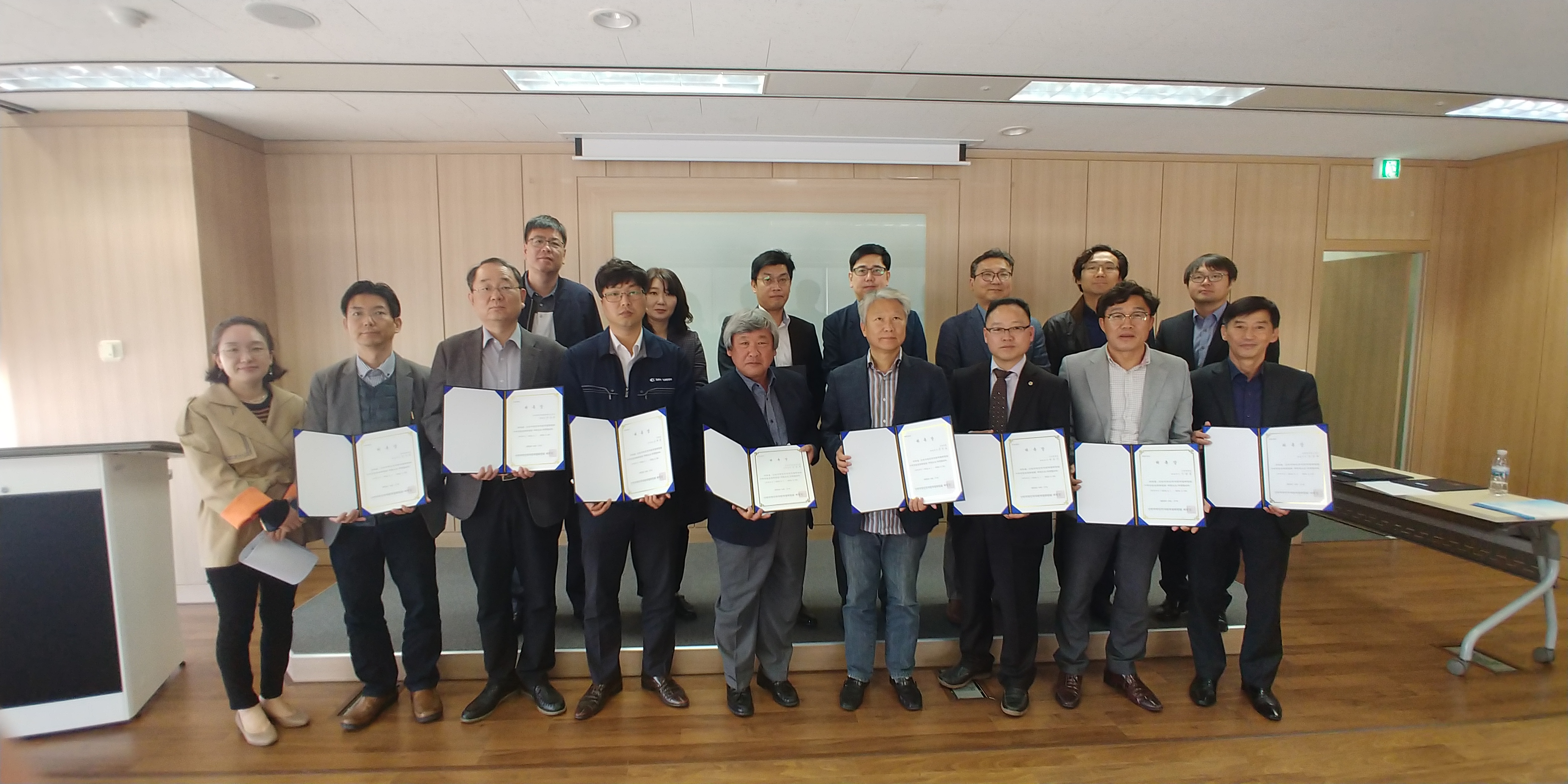 2019년도 제1차 기계산업분과위원회의 3번째 이미지