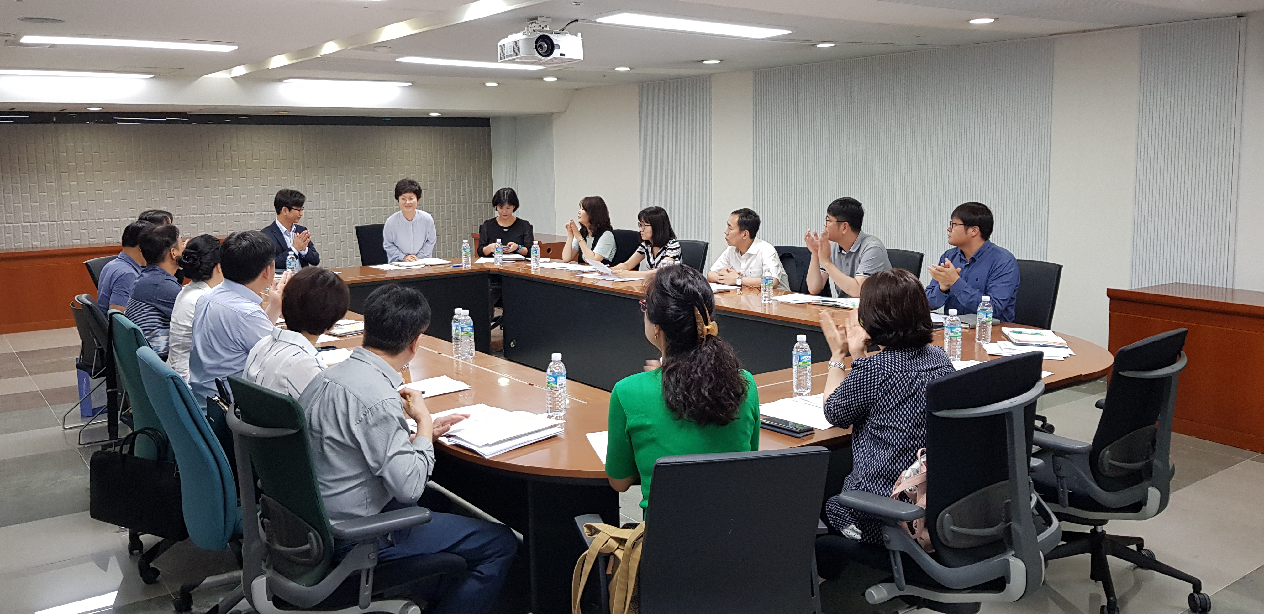 2019년 제6차 인천공항지역일자리분과위원회의 2번째 이미지