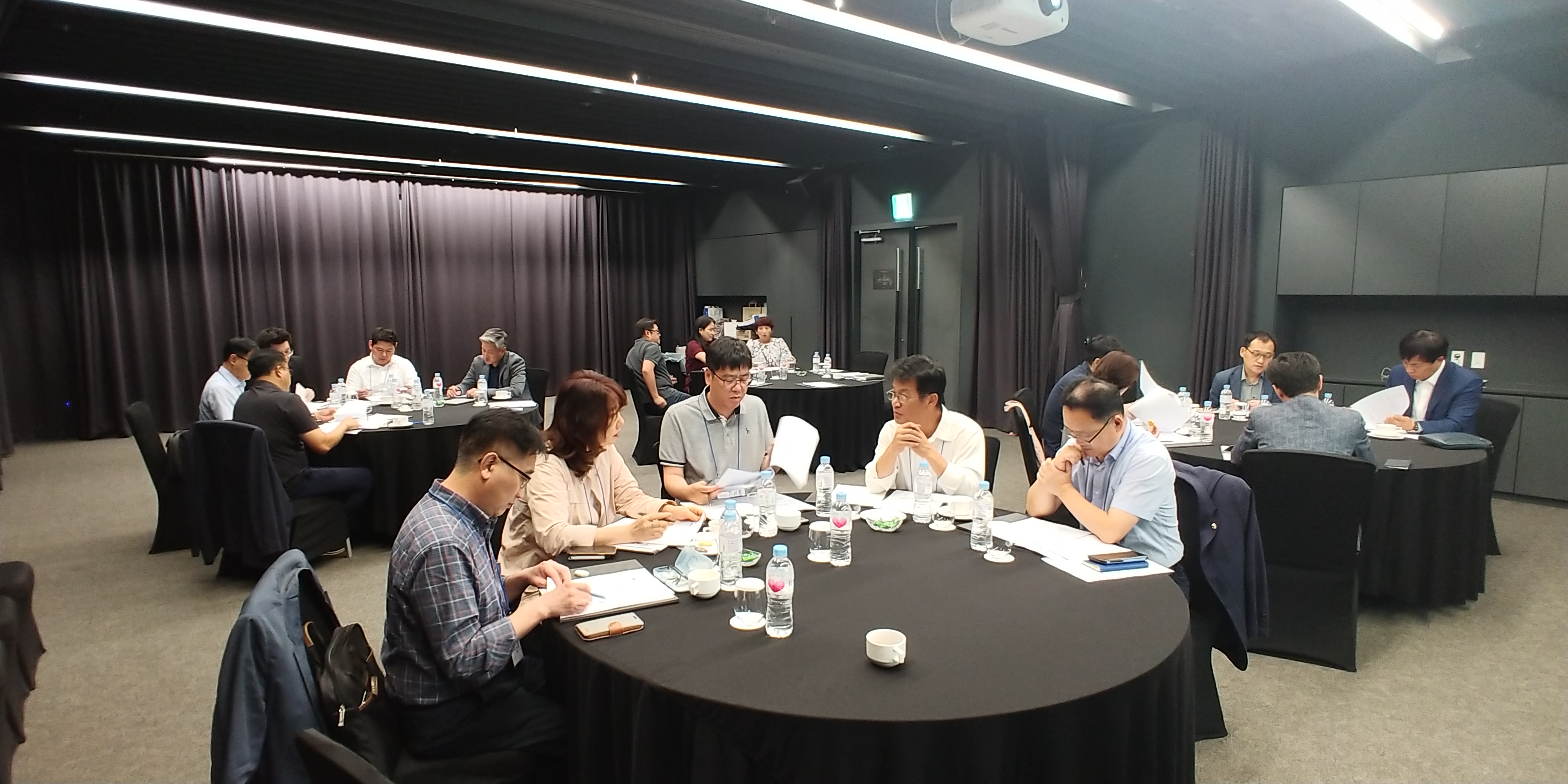2019년도 제3차 뿌리산업분과위원회 : 워크숍(협업분과)의 3번째 이미지