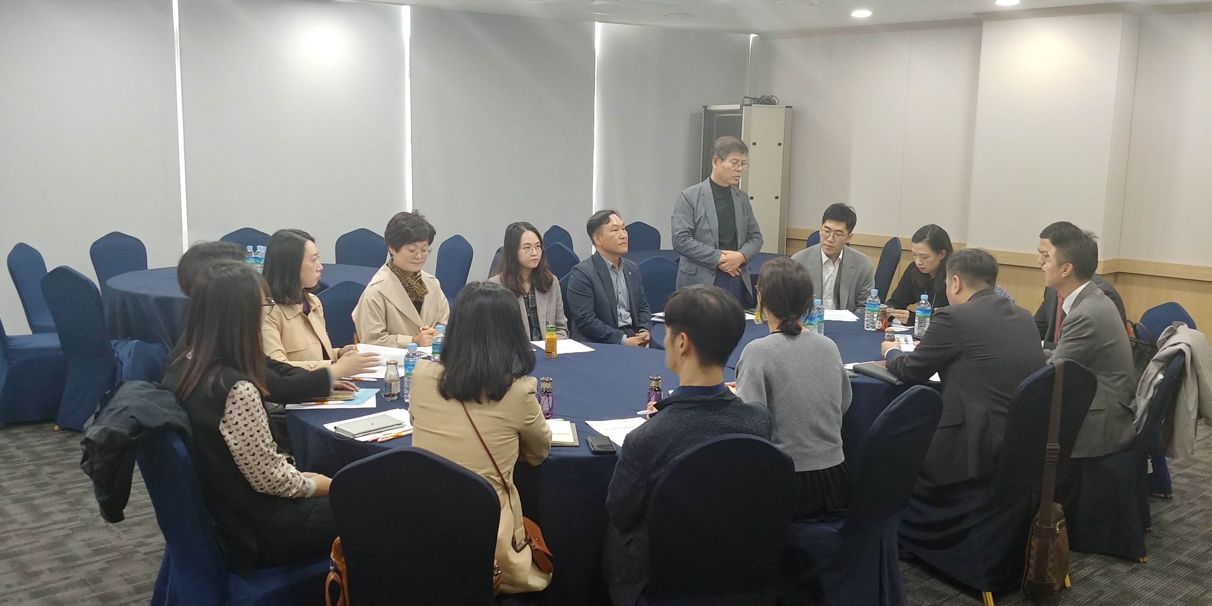 2019년 제3차 복합리조트산업분과위원회(기업)의 3번째 이미지