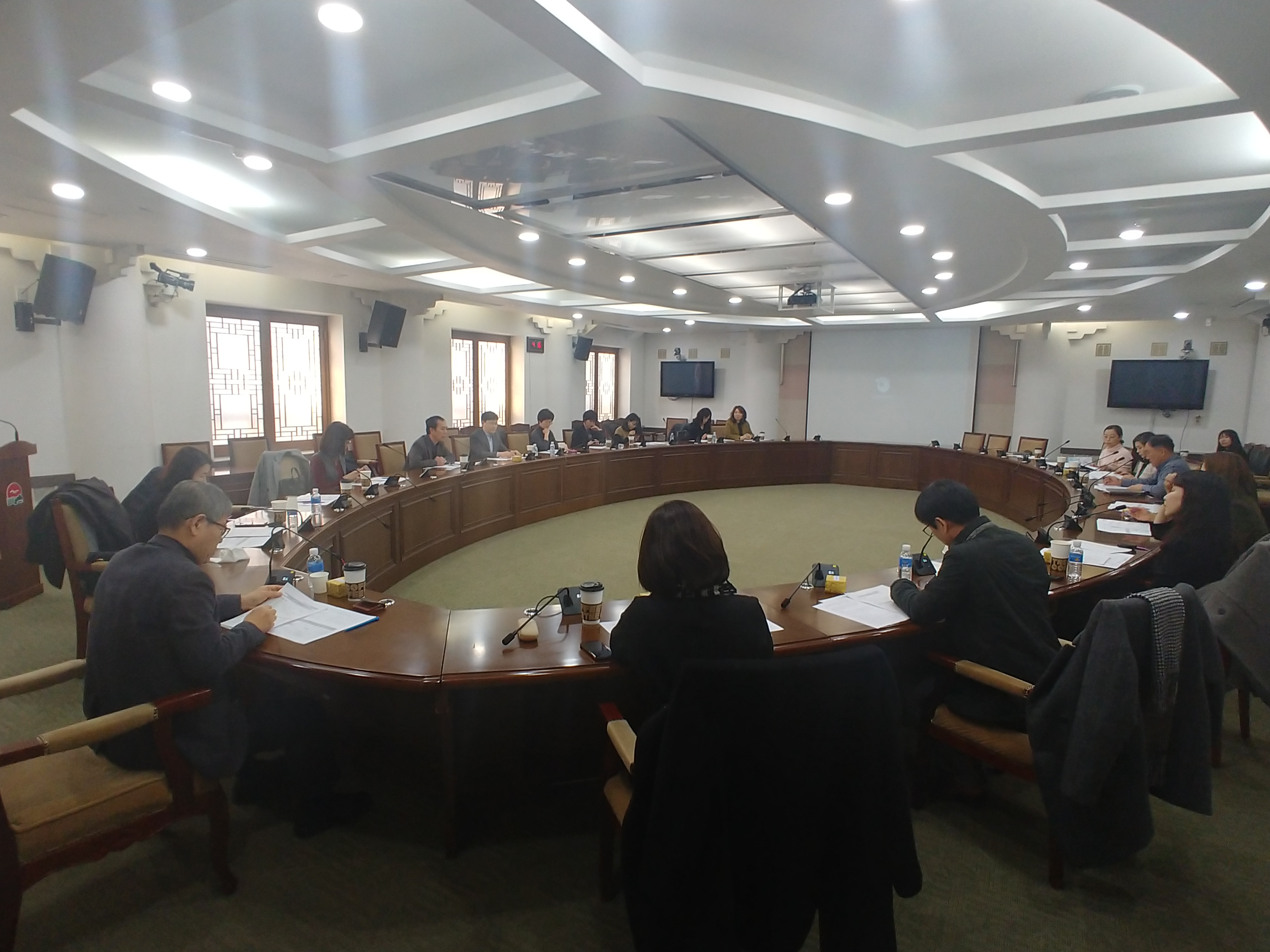 2019년 제9차 인천공항일자리분과위원회의 3번째 이미지