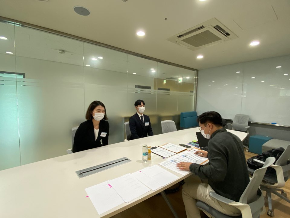 2020년 지역·산업 맞춤형 구인·구직 만남의 날(물류 분야)의 2번째 이미지