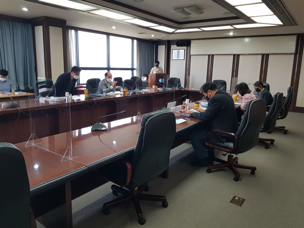 2021년 제1차 조사품질분과위원회 개최의 2번째 이미지