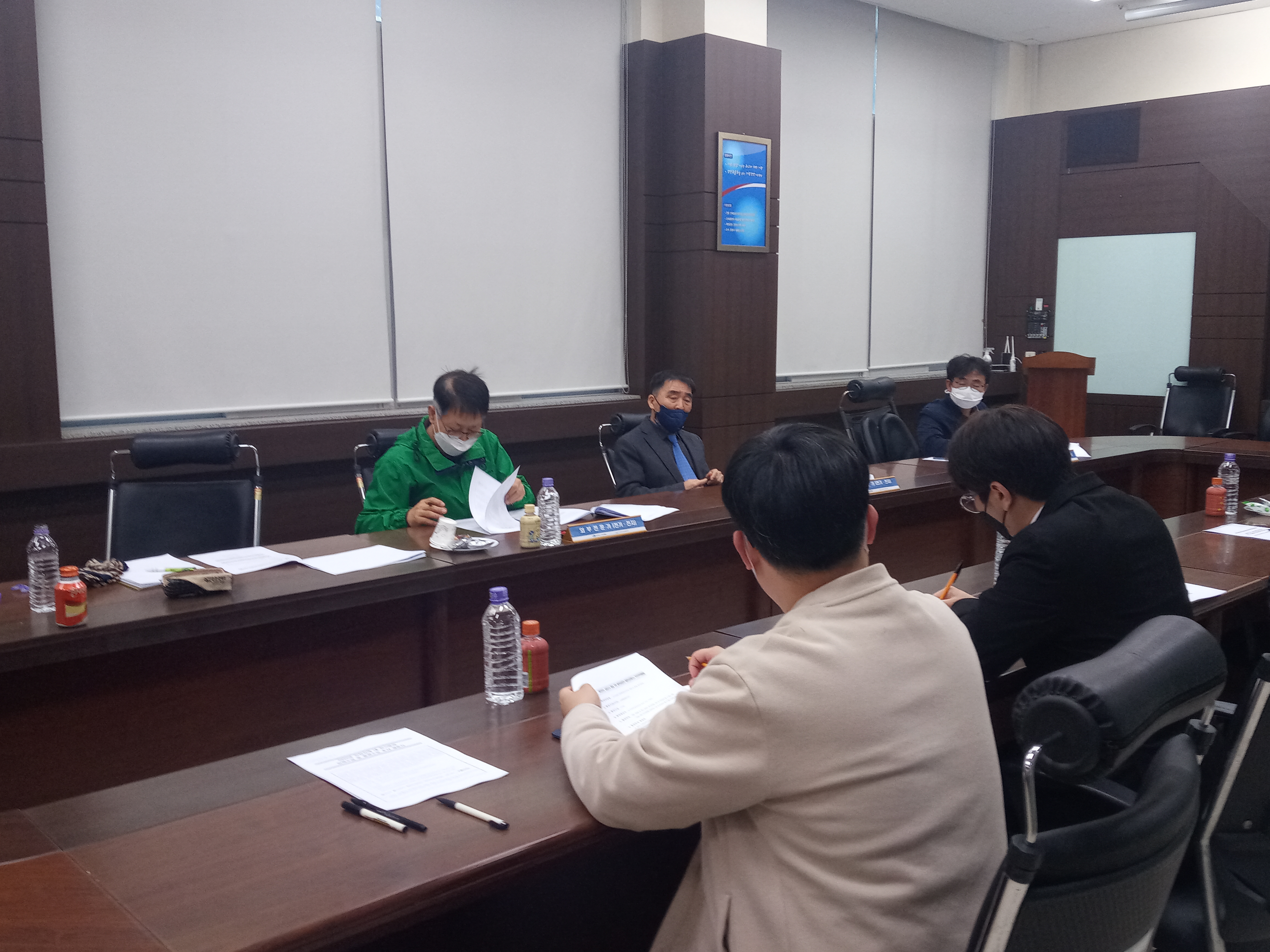 2022년도 심층조사 전기산업분야 FGI 실시의 2번째 이미지