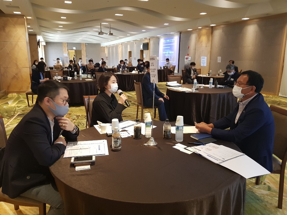 인천뿌리산업 자문위원회 제1차 회의의 2번째 이미지