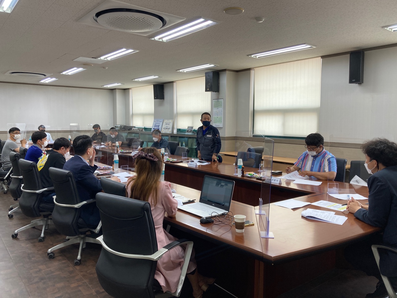 2021년도 수시수요조사 재료(용접)산업분야 FGI 실시의 2번째 이미지
