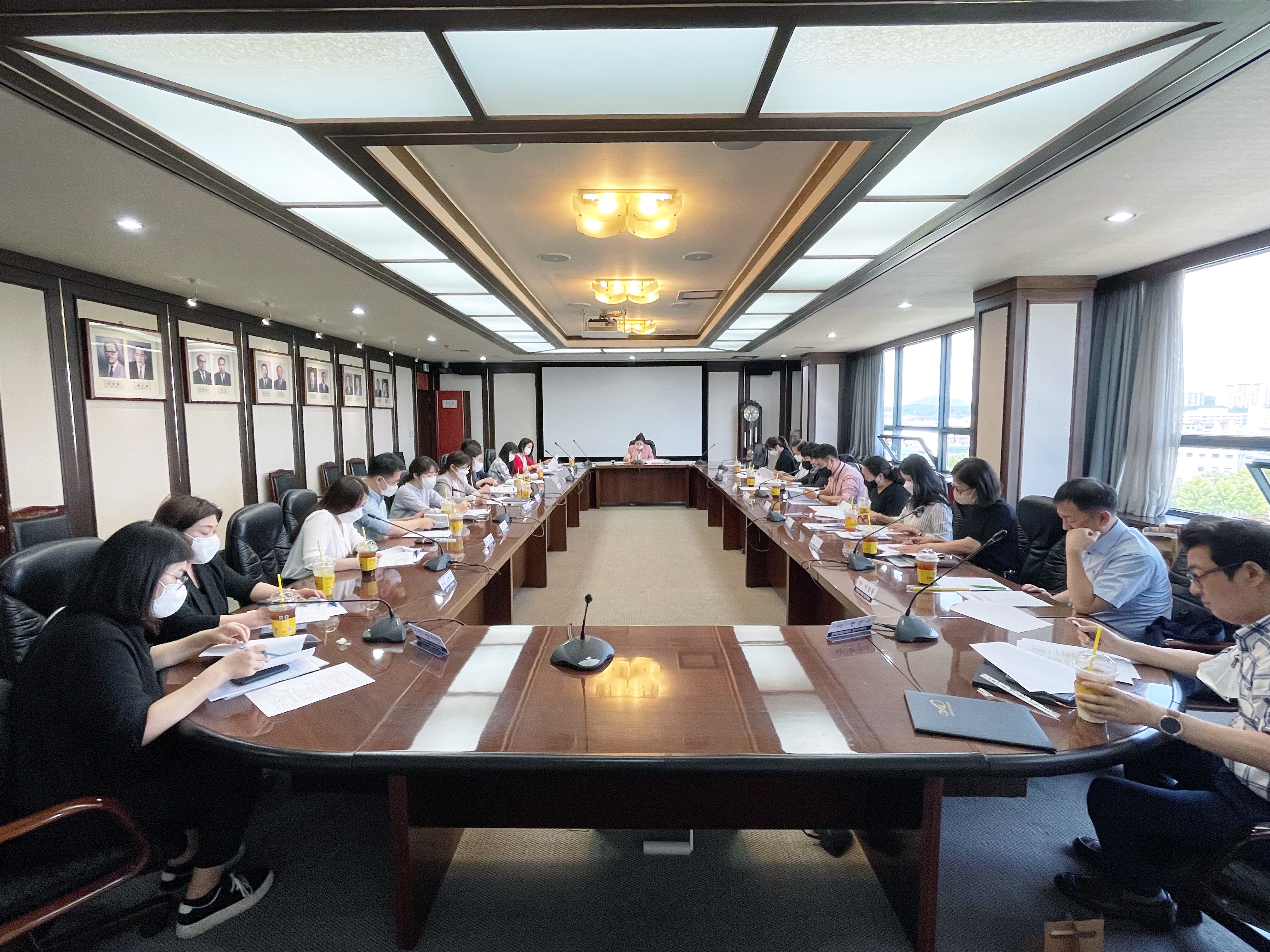 제2차 고용혁신추진협의체 회의의 2번째 이미지