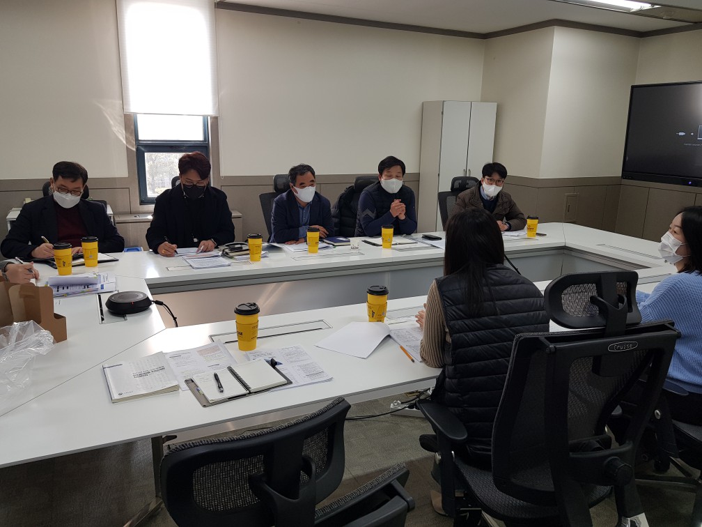2022년도 고선패 지원사업 추진기관 방문 업무협의의 3번째 이미지