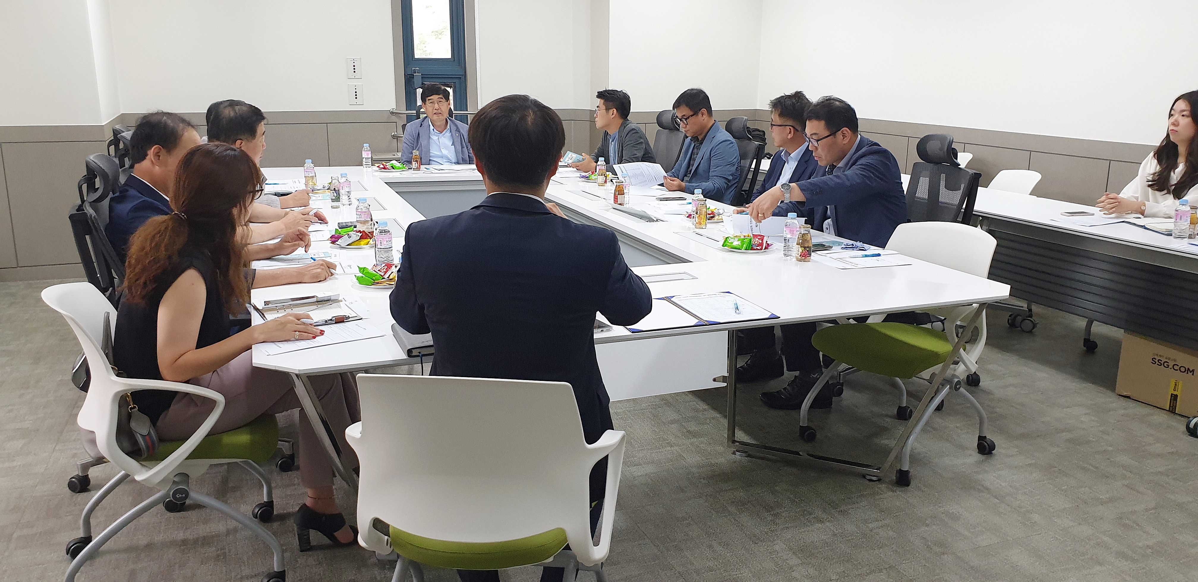 2019년도 제2차 물류산업분과위원회의 2번째 이미지