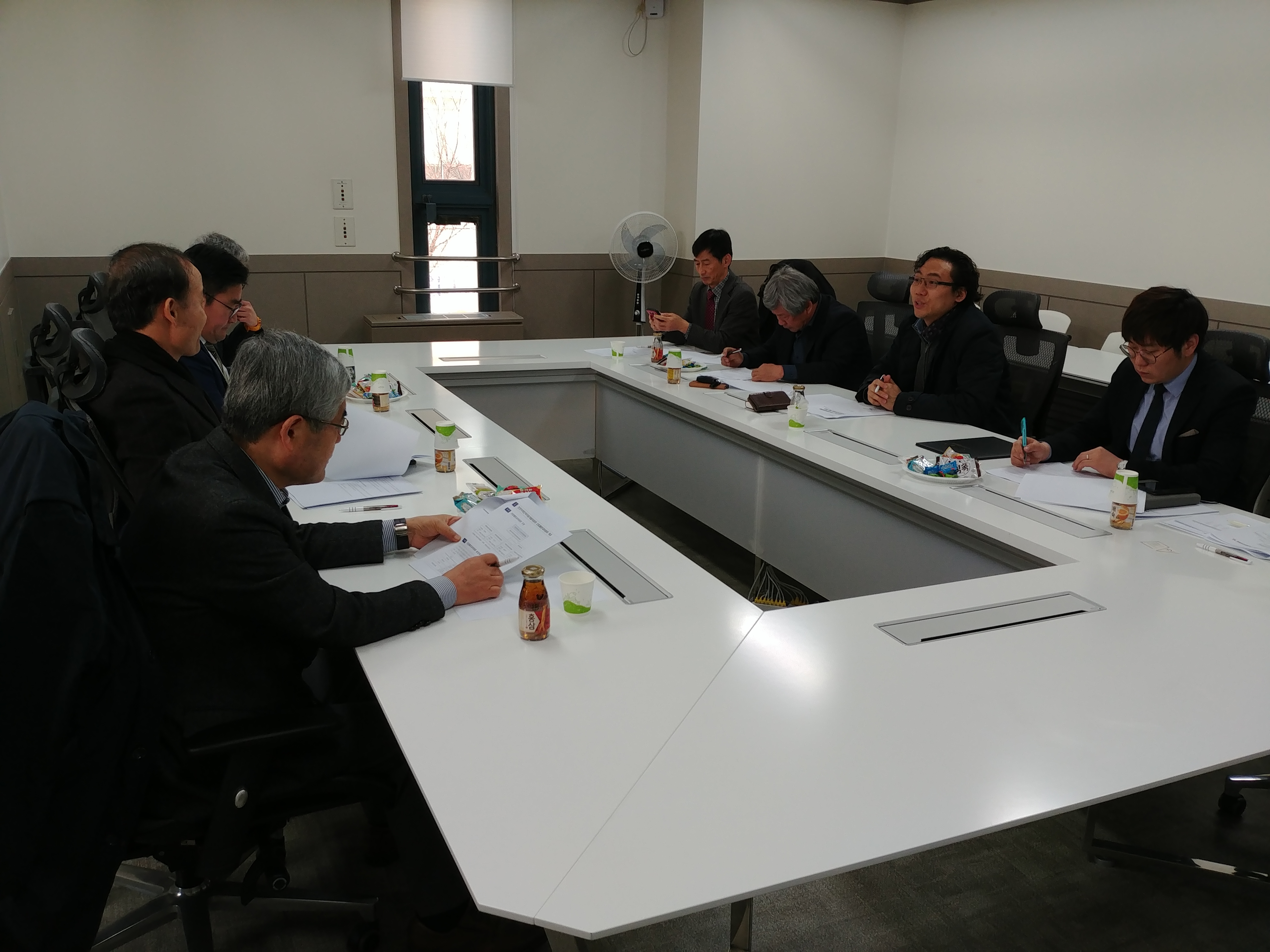 2019년도 산업별분과위원회 통합 회의의 2번째 이미지