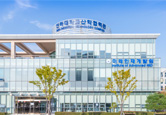 인하대학교 건물전경 이미지
